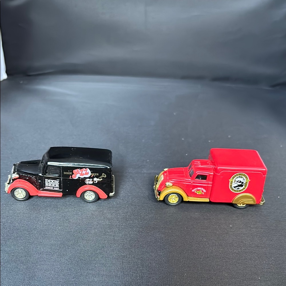 American micro brewery collection Matchbox Dixie brewery and penn brewery